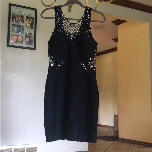 Jodi Kristopher Dresses & Skirts - Jodi Kristopher formal bodycon dress